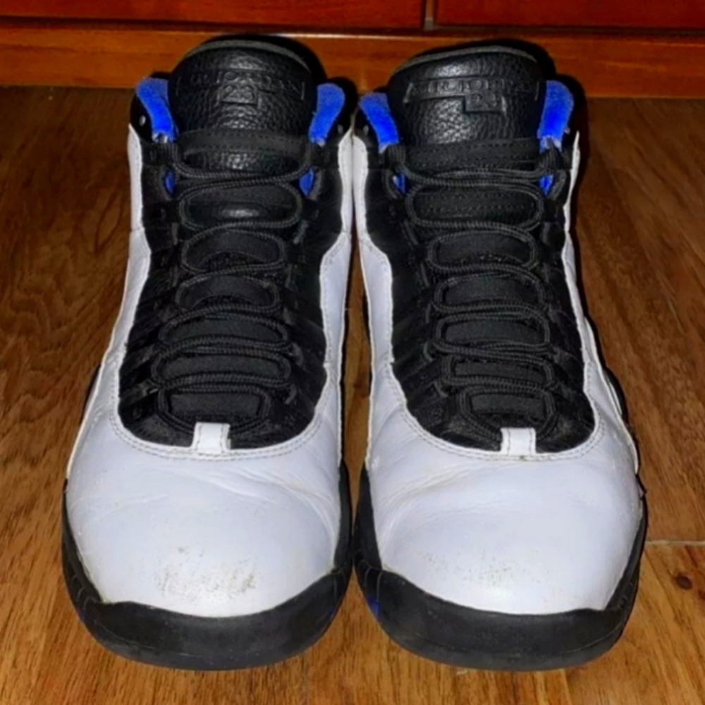 Nike Air Jordan Retro 10 “Orlando” 2018 Men’s Size 9.5